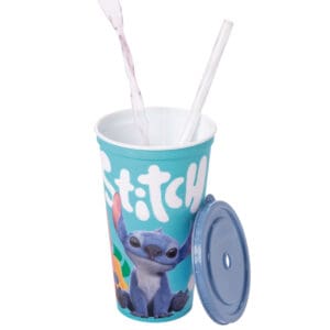 Copo Refri Stitch 500ml Sortido - Plasútil - Imagem 8