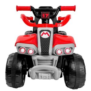 Quadricíclo Elétrico Infantil 6V - Unitoys - Imagem 2