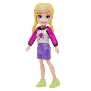 Boneca Polly Pocket Básica Sortidas - Imagem 4