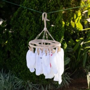 Varal Redondo 18 Prendedores - UZ - Imagem 2