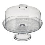 Conjunto Boleira de Vidro - Vitazza