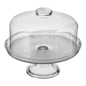 Conjunto Boleira de Vidro - Vitazza