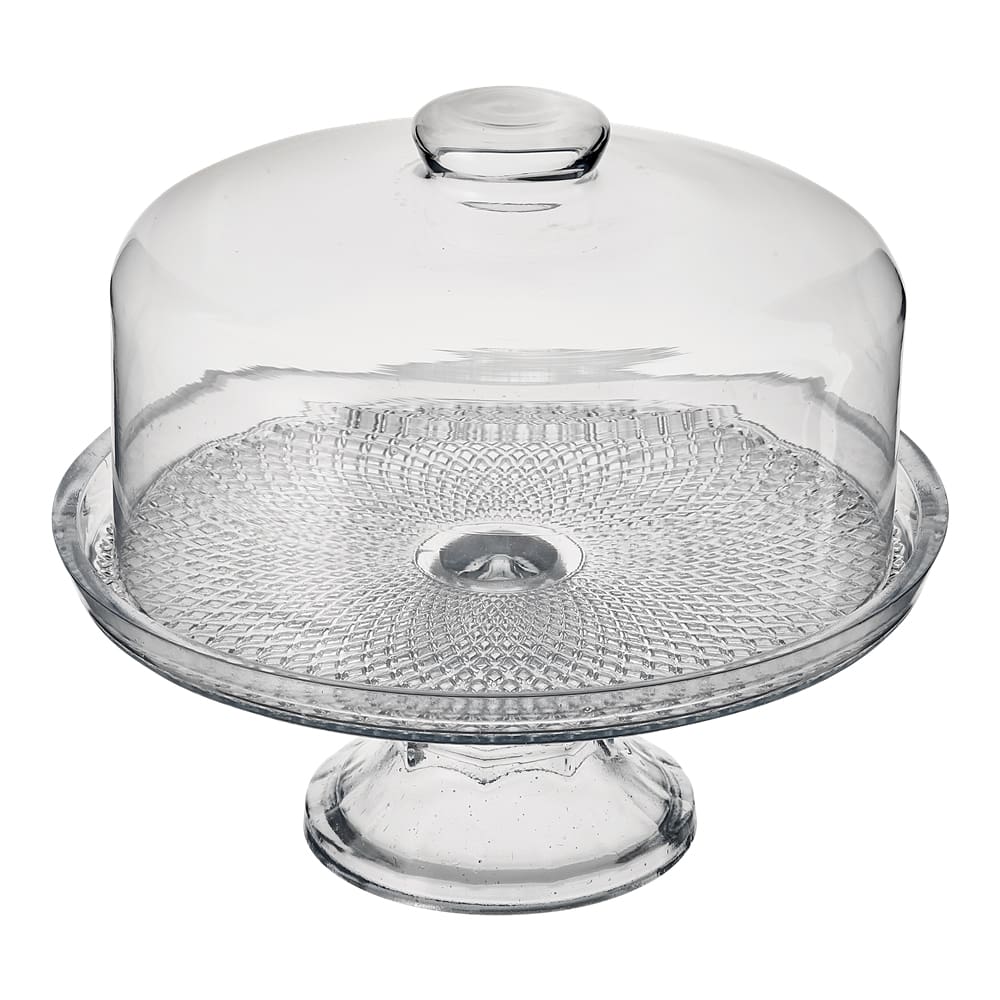 1750-CONJUNTO-BOLEIRA-VITAZZA-COM-PE Conjunto Boleira de Vidro - Vitazza - Imagem 1