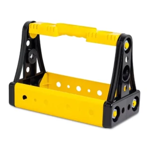 Mega Oficina Com bancada E Caixa De Ferramenta Samba Toys - Imagem 3