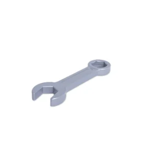 Mega Oficina Com bancada E Caixa De Ferramenta Samba Toys - Imagem 5