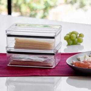 Porta Frios Hermético Lumini 770ml - Paramount - Imagem 2