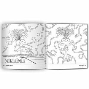 Livro de Colorir Arte e Cor Divertidamente 2 - Culturama - Imagem 2