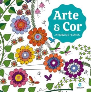 Livro de Colorir Arte e Cor Colorterapia - Culturama - Imagem 5