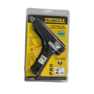 Pistola de Cola Quente Grande Pro 15w Bivolt - Startools