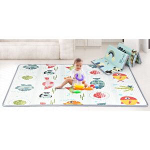 Esteira Infantil de Espuma 150x180x0,8cm - Wincy Casa - Imagem 4