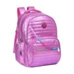 Mochila Juvenil Feminina Matelasse em Poliéster - Yepp