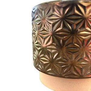 Chapecot De Cerâmica 10x10cm - Imagem 2