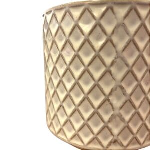 Cachepot De Cerâmica 11x11,5cm - Imagem 2