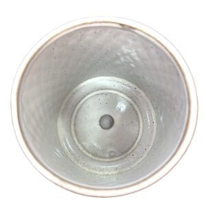 Cachepot De Cerâmica 11x11,5cm - Imagem 3