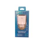 Carregamento de Alta Velocidade 3.1A 2USB - Inova
