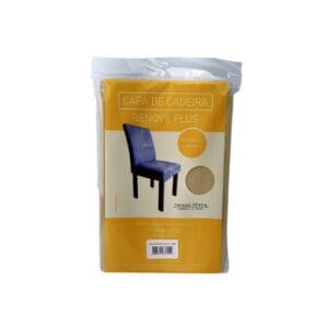 Capa para Cadeira 100% Poliéster Renove Plus- Tríade Textil
