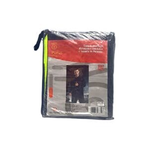 Capa de Chuva Motoqueiro Calça e Jaqueta de Poliéster Rio Tijucas