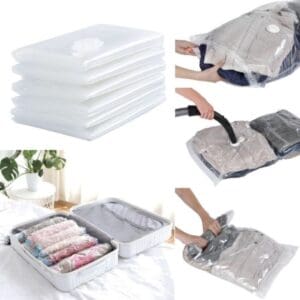 Saco Plástico para Guardar Cobertor - Rio Tijucas - Imagem 2