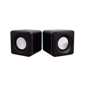 Caixa de Som 2.0 Multimedia Speaker Digital c/ Fio USB - Exocell - Imagem 3
