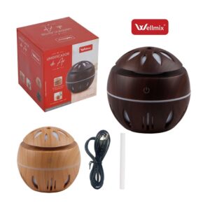 Umidificador de Ar - Wellmix - Imagem 2