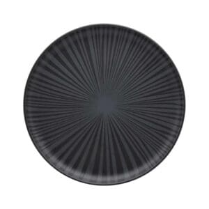 Prato Raso 26cm Onix - Oxford