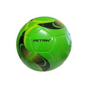 Bola de Futebol Tamanho Oficial Estampa Sortida - Patrin - Imagem 3
