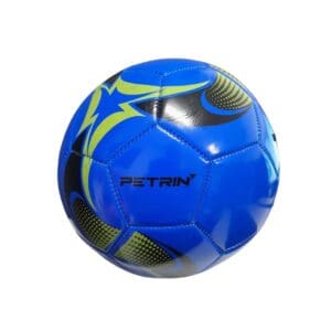 Bola de Futebol Tamanho Oficial Estampa Sortida - Patrin - Imagem 4