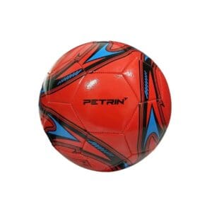 Bola de Futebol Tamanho Oficial Estampa Sortida - Patrin - Imagem 5