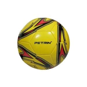 Bola de Futebol Tamanho Oficial Estampa Sortida - Patrin