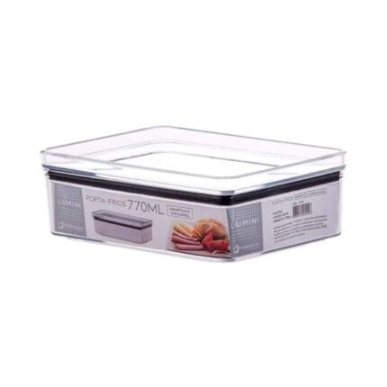 Porta Frios Hermético Lumini 770ml - Paramount