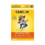Papel Vegetal A4 10un - Canson