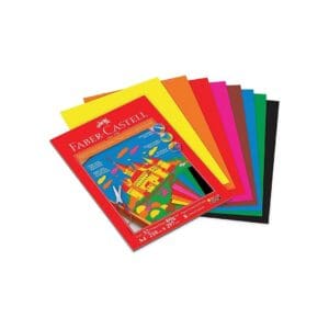 Papel Criativo Max Colorset - Faber Castell - Imagem 2