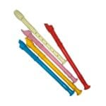 Flauta de Plástico Infantil