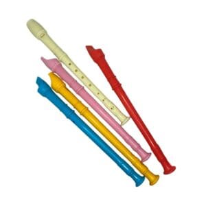 Flauta de Plástico Infantil