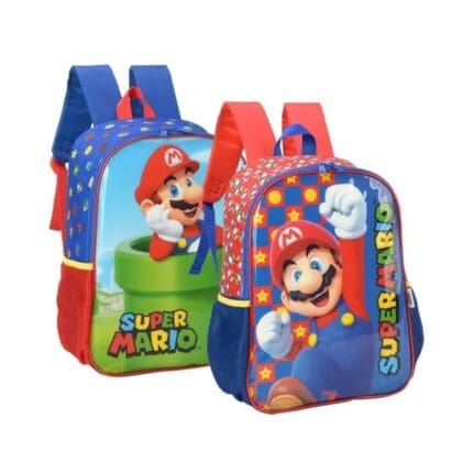 Mochila Super Mario - Luxcel
