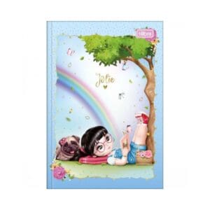 Caderno Brochura Jolie 1 Matéria C/ 80 Folhas - Tilibra - Imagem 5