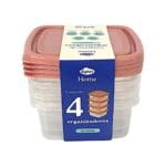 Conjunto C/ 4 Potes 230ml - Giplás