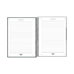 Caderno Universitário One Piece Netflix 1 Matéria 80 Folhas - Tilibra - Imagem 4