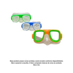 Óculos de Plástico para Mergulho - Caerus - Imagem 2