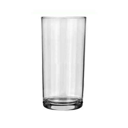 Copo de Vidro Liso 350ml