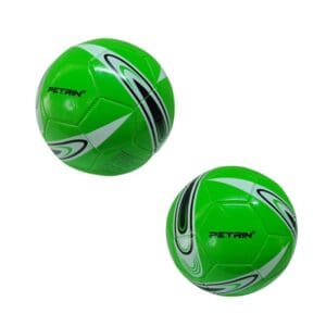 Bola de Futebol Tamanho Oficial Estampa Sortida - Patrin - Imagem 2