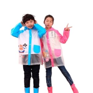 Capa de Chuva Infantil - Petrin - Imagem 2