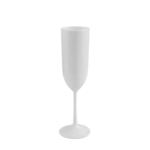 Taça Champagne de Acrílico 180ml