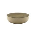 Tigela Flat 600ml Ocre - Oxford