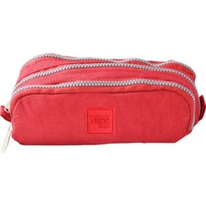 Estojo Nylon 3 Zippers Liso Cores Sortidas - Yepp Bags - Imagem 8