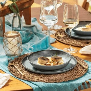 Prato Raso 26cm Pacífico - Oxford - Imagem 2