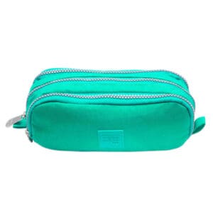 Estojo Nylon 3 Zippers Liso Cores Sortidas - Yepp Bags - Imagem 10