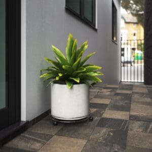 Suporte Para Botijão de Gás / Galão / Vasos de Planta - Imagem 4