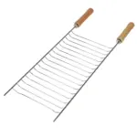 Grelha Reta Simples 02 MOR