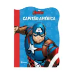 Livro Recortado Marvel Sortido - Culturama